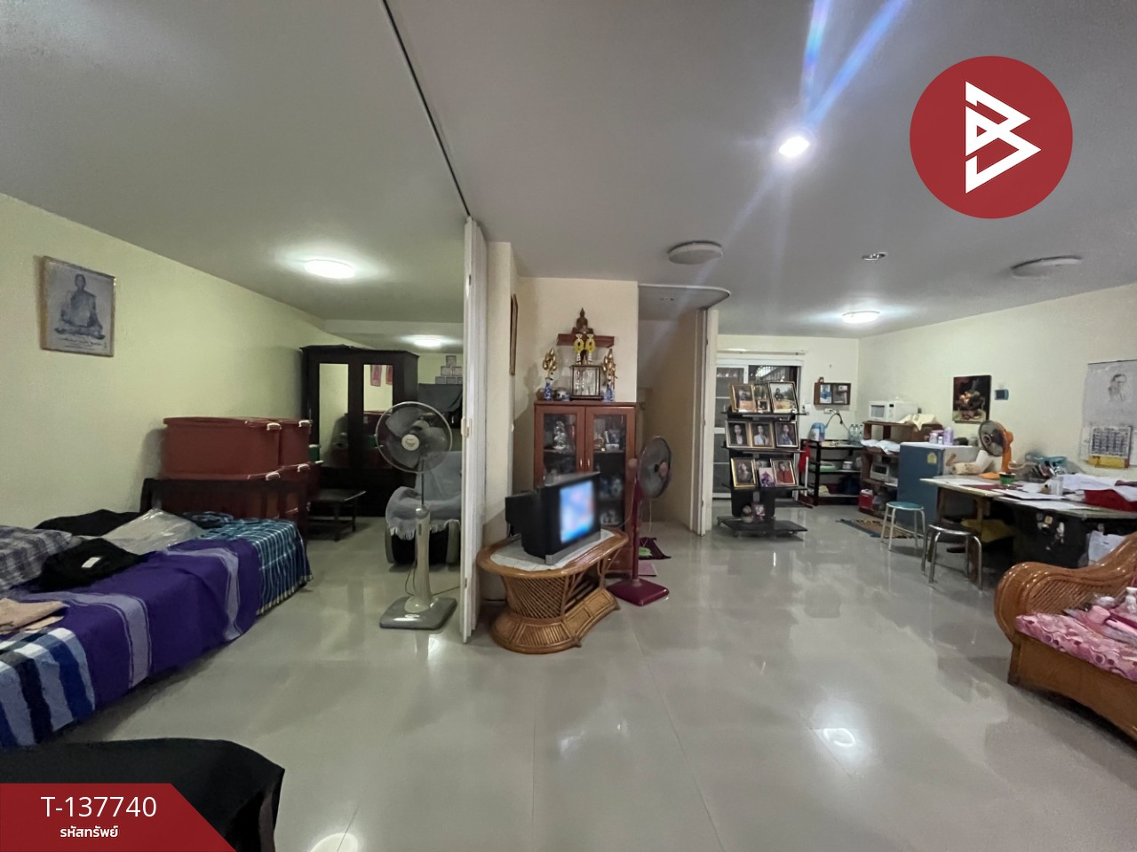 ขายทาวน์เฮ้าส์ 3 ชั้น เนื้อที่ 32 ตร.วา เทพารักษ์ สมุทรปราการ 6