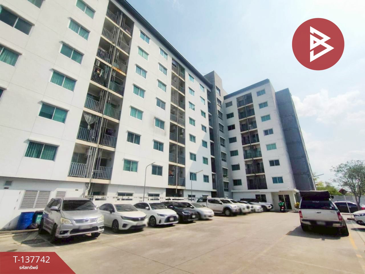 ขายคอนโด โครงการอยู่ดี คอนโด เฟส4 โสธร ฉะเชิงเทรา 10