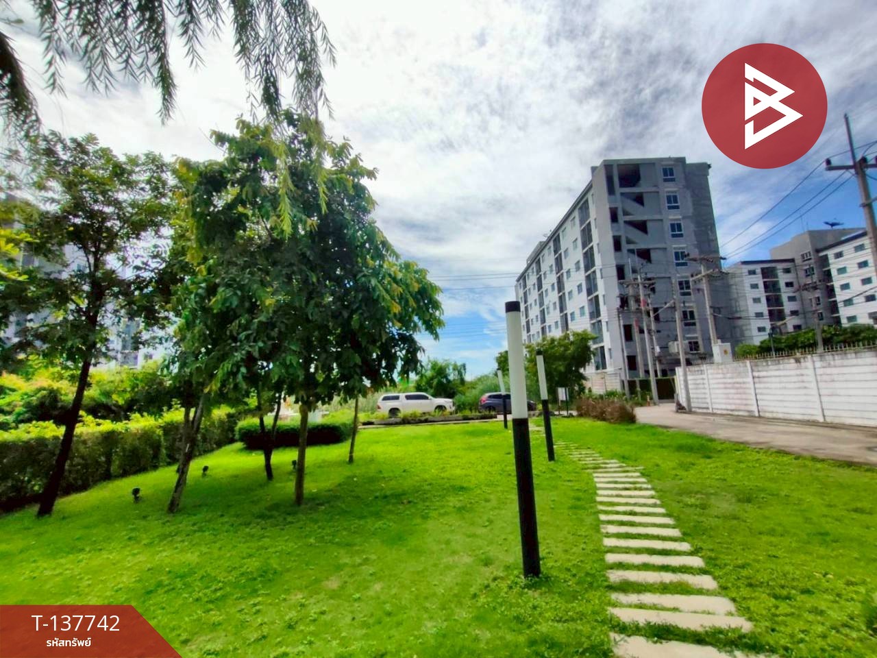 ขายคอนโด โครงการอยู่ดี คอนโด เฟส4 โสธร ฉะเชิงเทรา 9