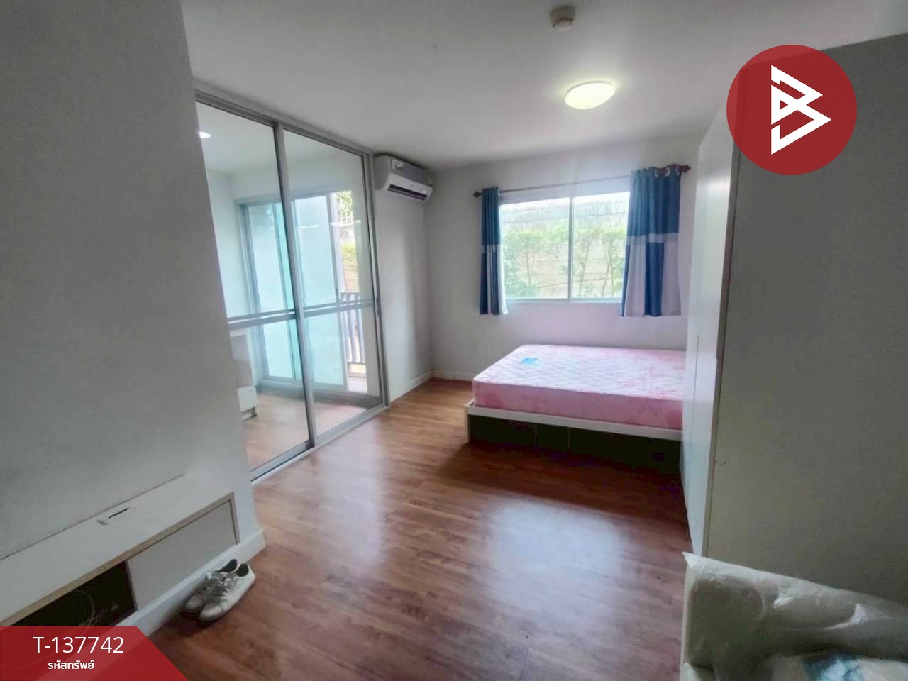 ขายคอนโด โครงการอยู่ดี คอนโด เฟส4 โสธร ฉะเชิงเทรา 7