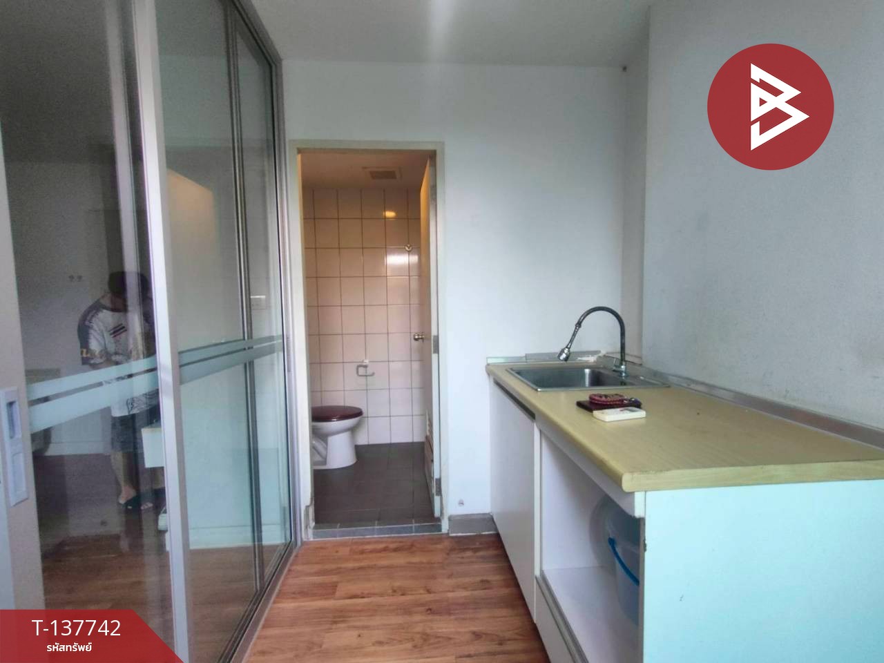 ขายคอนโด โครงการอยู่ดี คอนโด เฟส4 โสธร ฉะเชิงเทรา 4