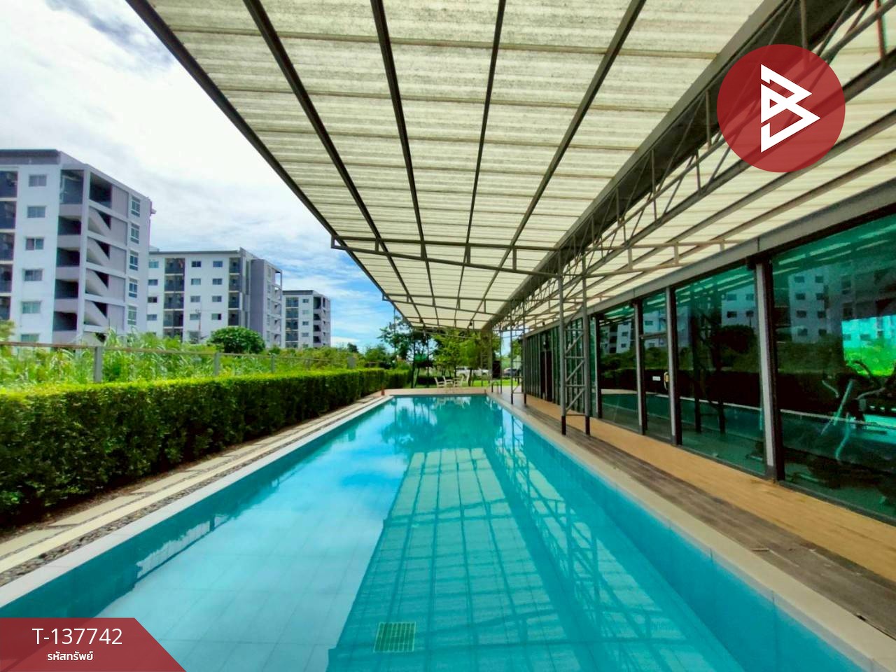 ขายคอนโด โครงการอยู่ดี คอนโด เฟส4 โสธร ฉะเชิงเทรา 13