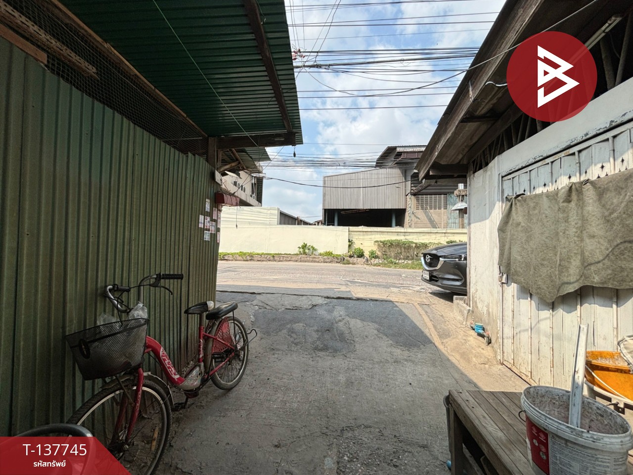 ขายที่ดินพร้อมสิ่งปลูกสร้าง เนื้อที่ 40 ตร.วา พระประแดง สมุทรปราการ 4