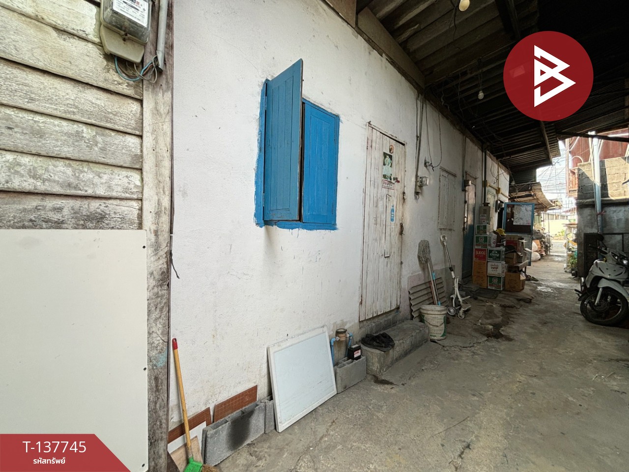 ขายที่ดินพร้อมสิ่งปลูกสร้าง เนื้อที่ 40 ตร.วา พระประแดง สมุทรปราการ 5