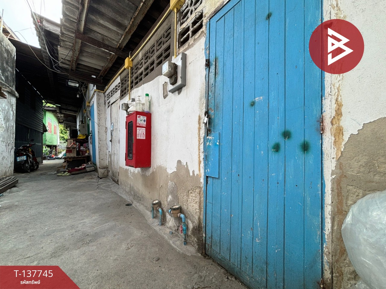 ขายที่ดินพร้อมสิ่งปลูกสร้าง เนื้อที่ 40 ตร.วา พระประแดง สมุทรปราการ 6