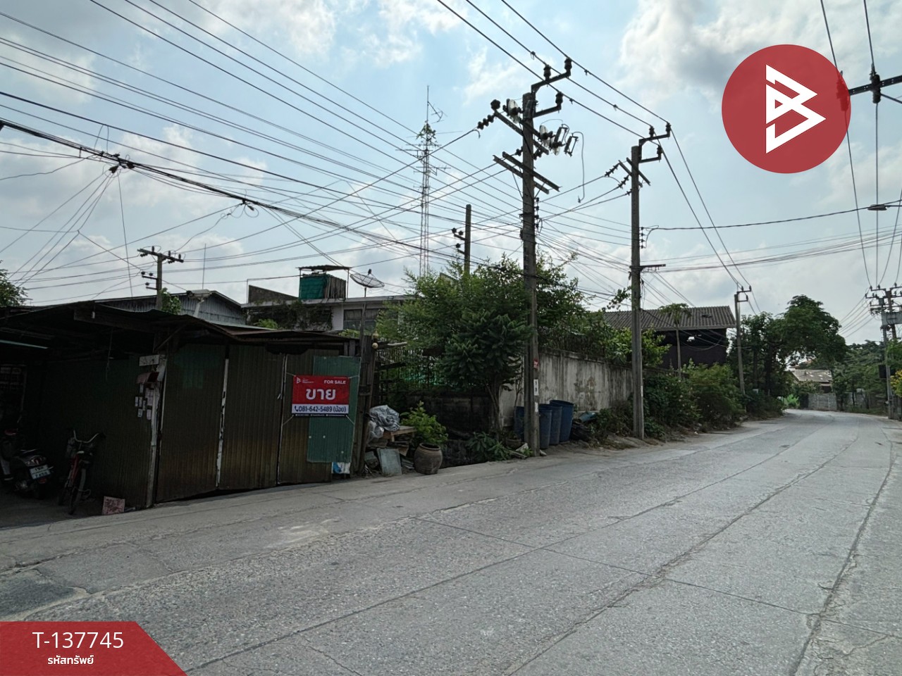 ขายที่ดินพร้อมสิ่งปลูกสร้าง เนื้อที่ 40 ตร.วา พระประแดง สมุทรปราการ 9