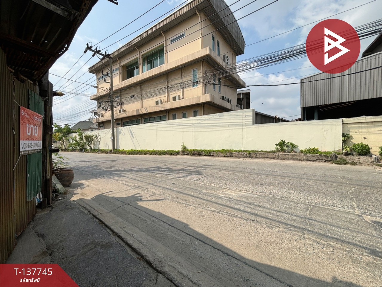 ขายที่ดินพร้อมสิ่งปลูกสร้าง เนื้อที่ 40 ตร.วา พระประแดง สมุทรปราการ 8