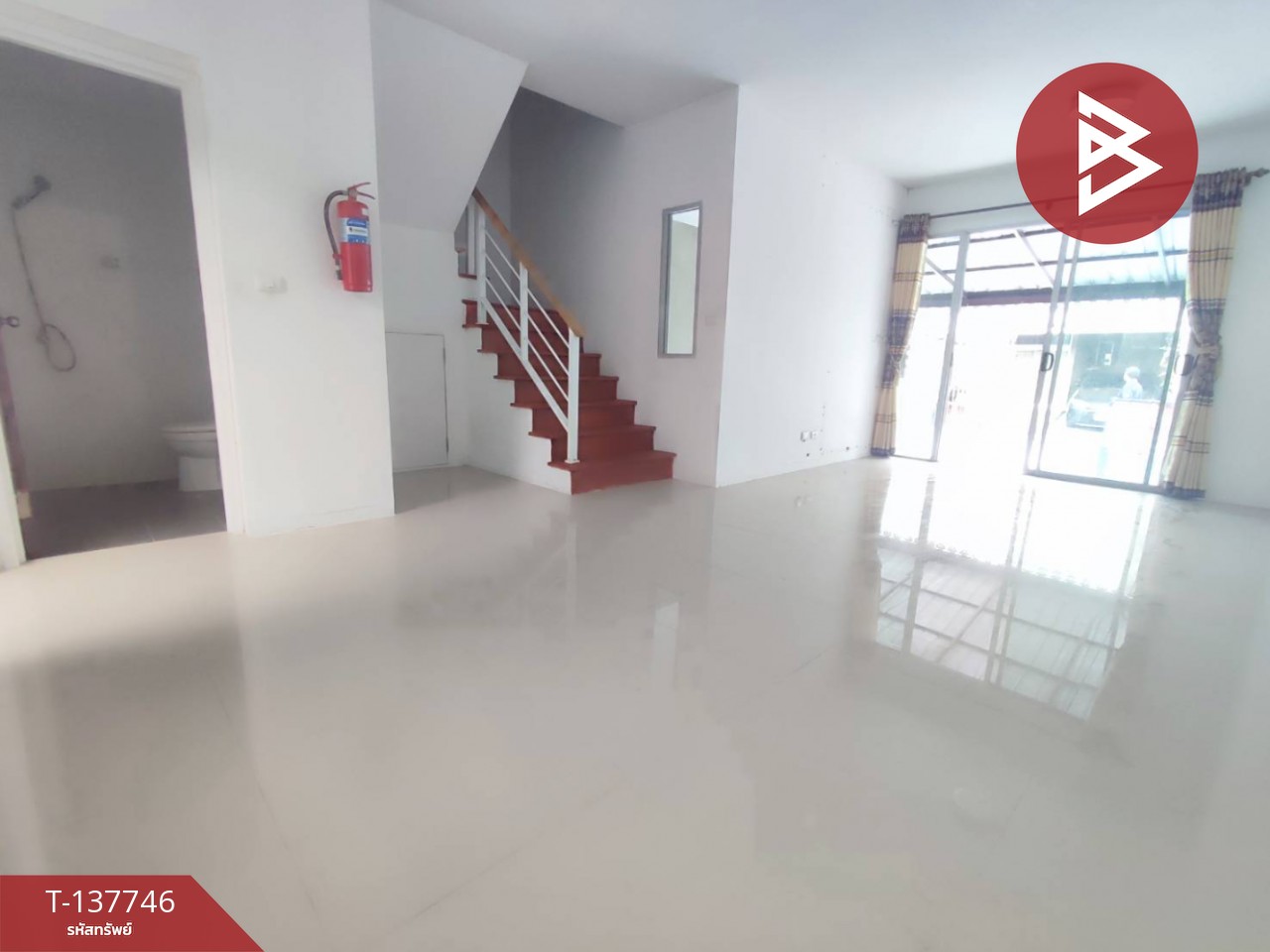 ขายทาวน์เฮ้าส์ หมู่บ้านพฤกษา127 เศรษฐกิจ-พระราม2 นาดี สมุทรสาคร 4