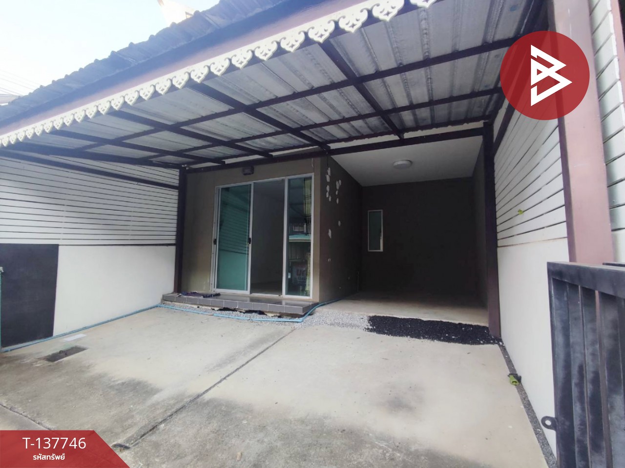 ขายทาวน์เฮ้าส์ หมู่บ้านพฤกษา127 เศรษฐกิจ-พระราม2 นาดี สมุทรสาคร 2