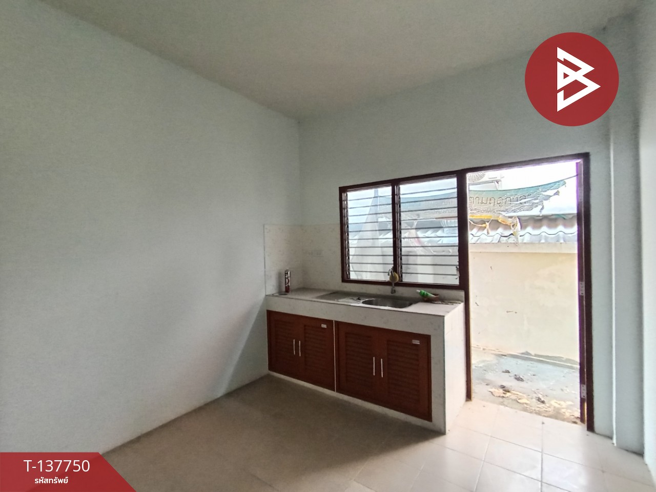 ขายบ้านเดี่ยวชั้นเดียว เนื้อที่ 50.1 ตร.วา ท่ามะขาม กาญจนบุรี 10