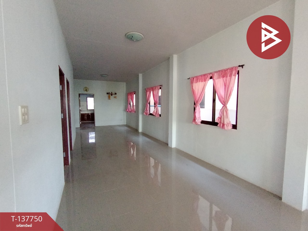 ขายบ้านเดี่ยวชั้นเดียว เนื้อที่ 50.1 ตร.วา ท่ามะขาม กาญจนบุรี 5