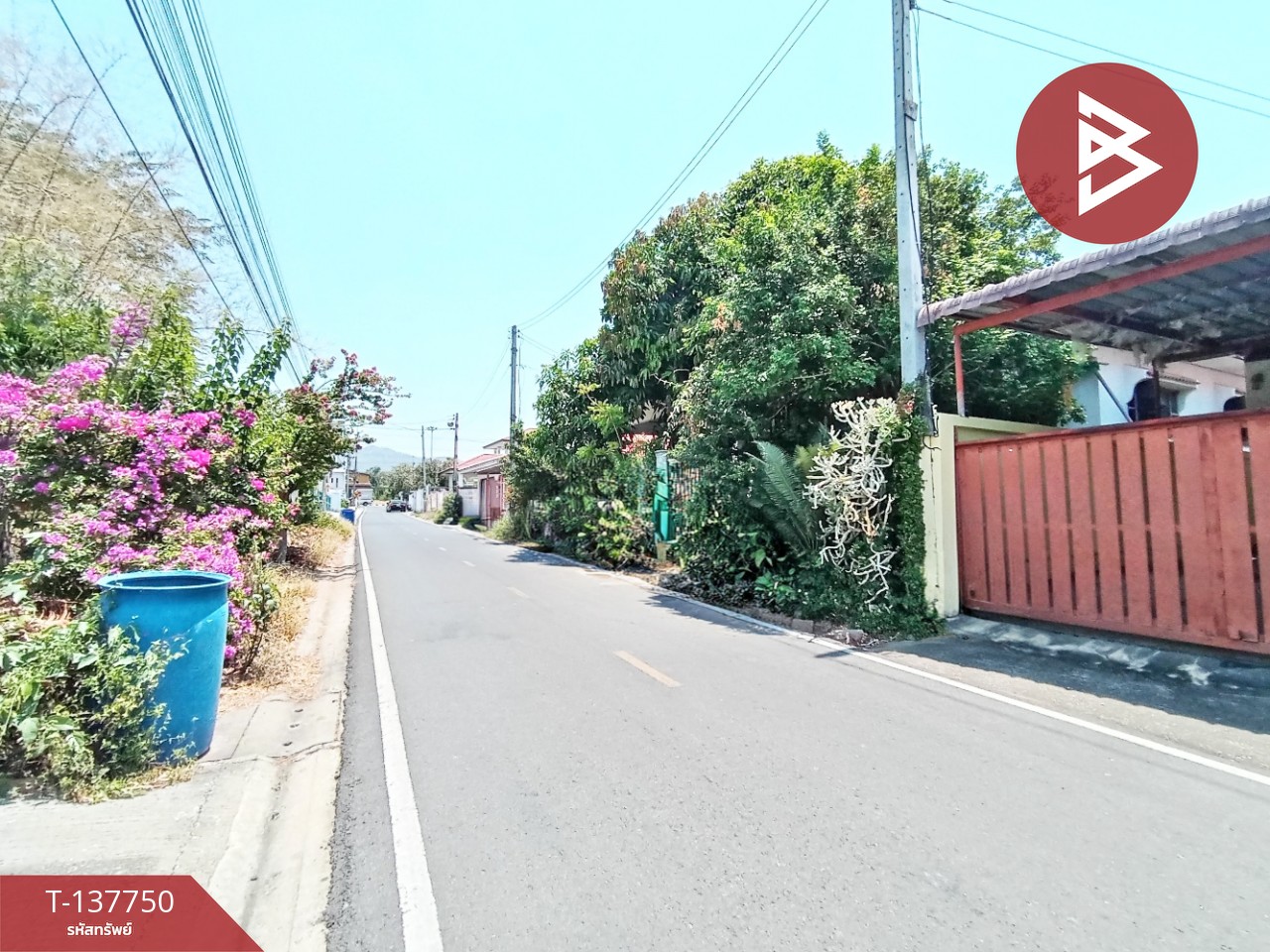 ขายบ้านเดี่ยวชั้นเดียว เนื้อที่ 50.1 ตร.วา ท่ามะขาม กาญจนบุรี 2