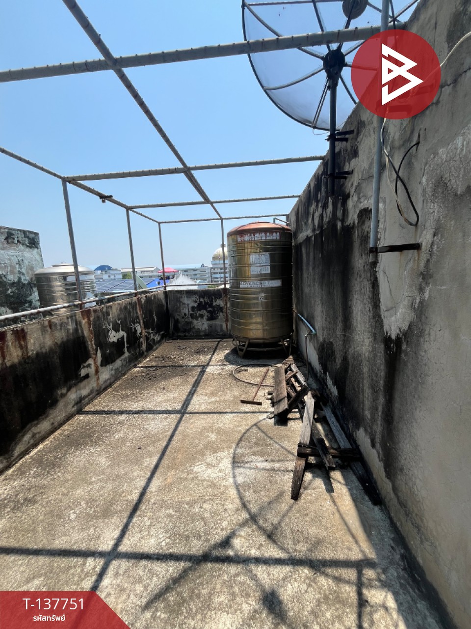 ขายอาคารพาณิชย์ หมู่บ้านเจริญทรัพย์ซิตี้ บางปลา บางพลี สมุทรปราการ 13