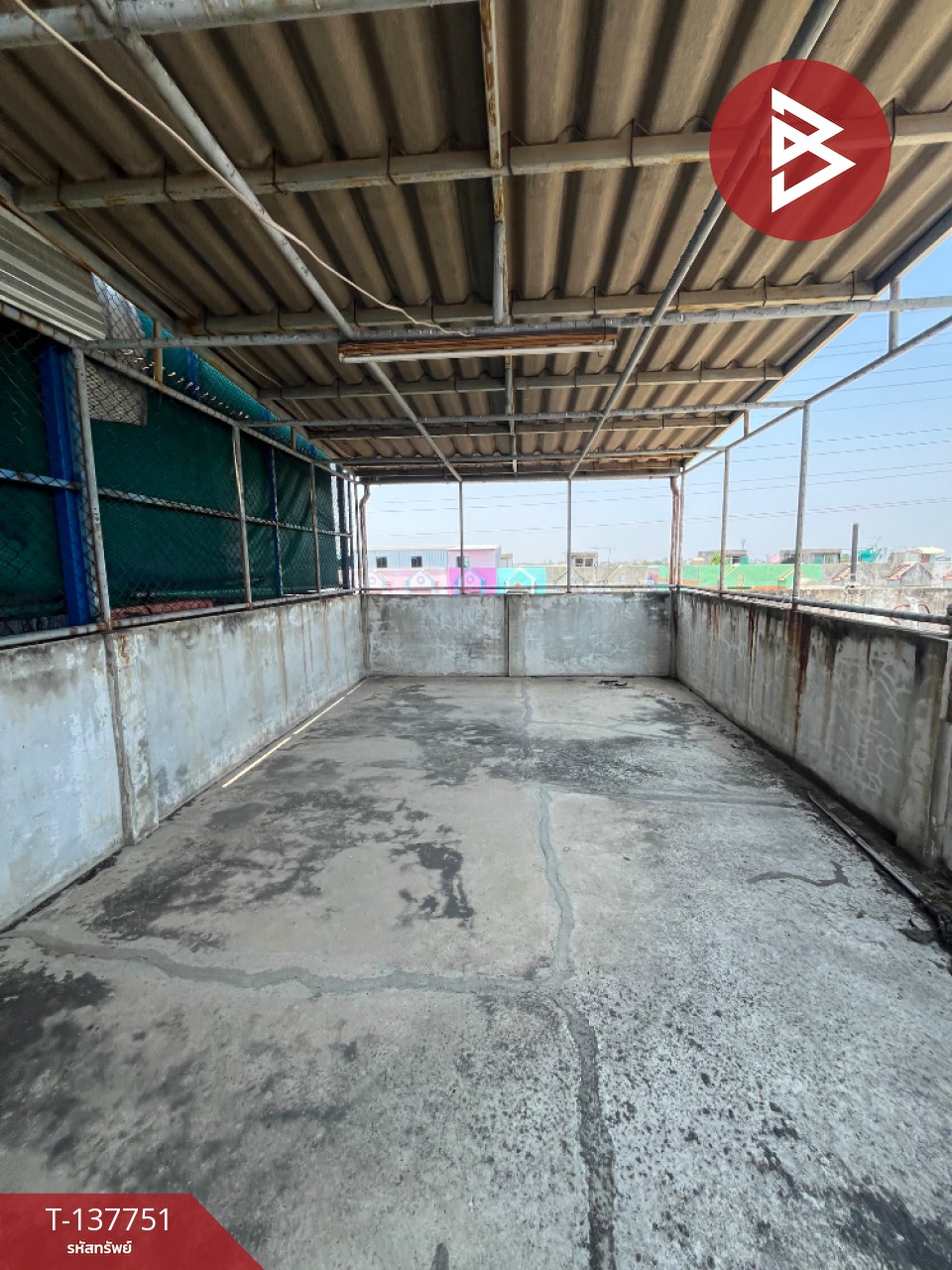 ขายอาคารพาณิชย์ หมู่บ้านเจริญทรัพย์ซิตี้ บางปลา บางพลี สมุทรปราการ 12