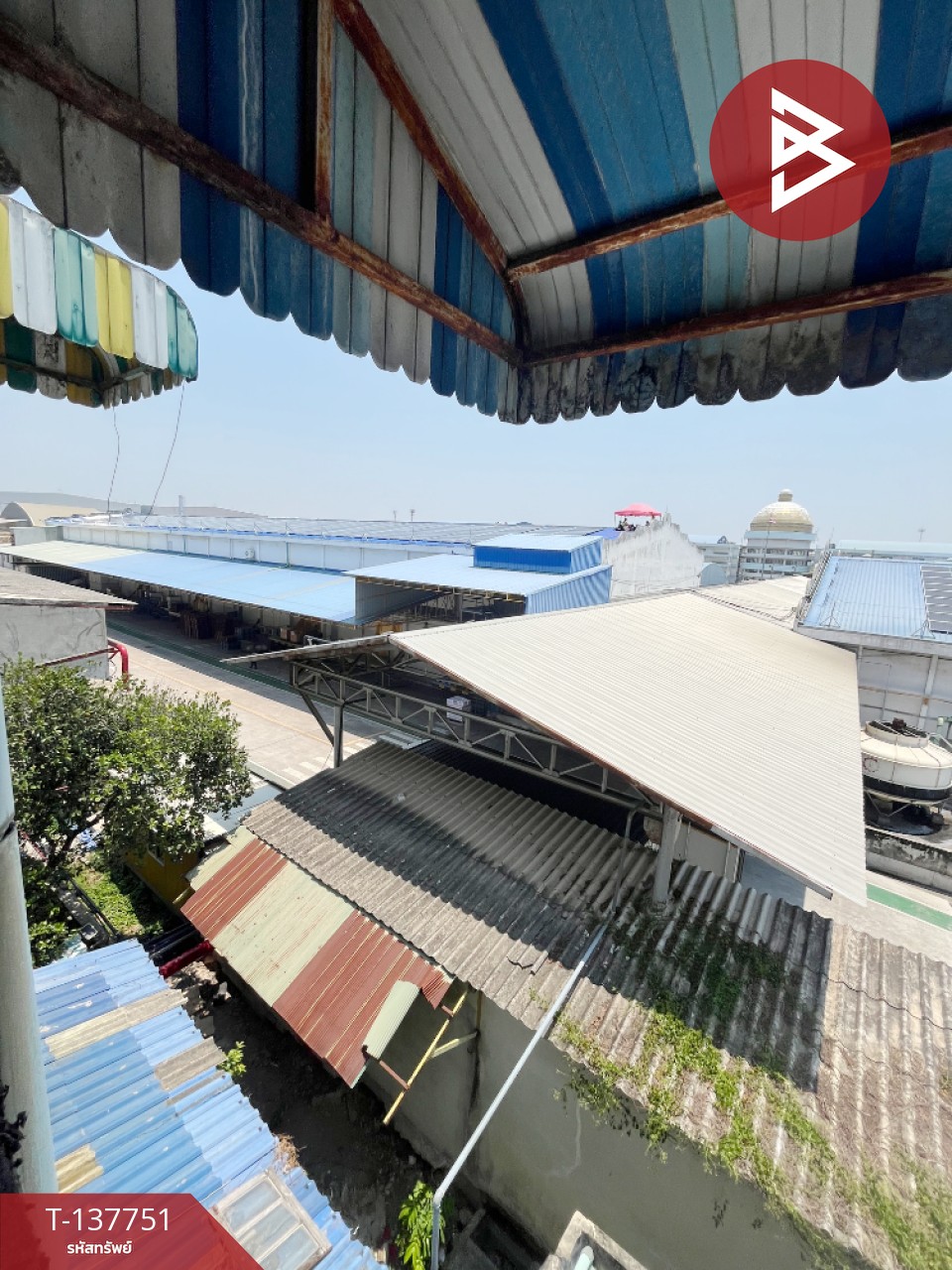 ขายอาคารพาณิชย์ หมู่บ้านเจริญทรัพย์ซิตี้ บางปลา บางพลี สมุทรปราการ 11