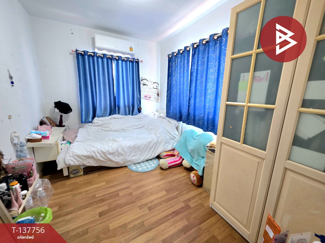 ขายบ้านแฝด หมู่บ้านเพลินวิวทิวเขา ศรีราชา ชลบุรี 12