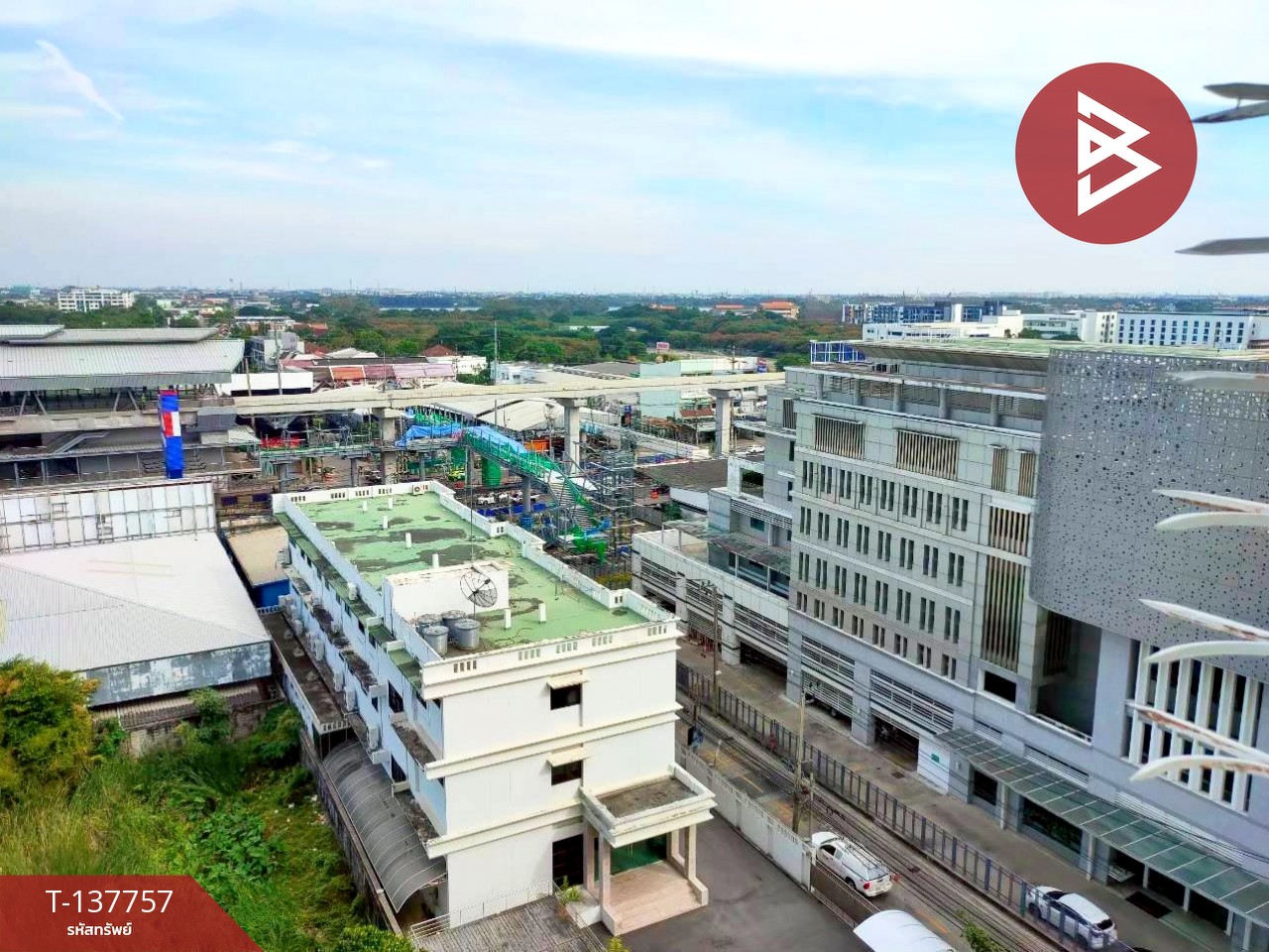 ขายคอนโดมิเนียม เดอะทรีโอ การ์เด้นท์ ศรีนครินทร์ ประเวศ กรุงเทพมหานคร 10