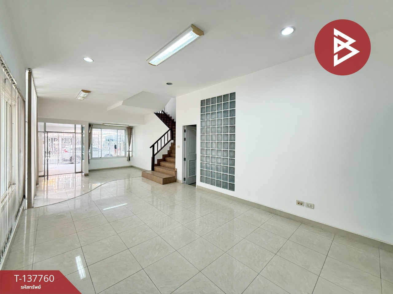 ขายทาวน์เฮ้าส์ หมู่บ้านปรัชญาโฮม สาธุประดิษฐ์ 41 (Pradya Home) กรุงเทพมหานคร 4