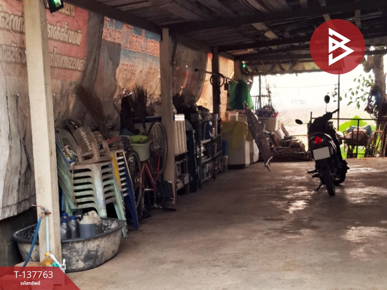 ขายบ้านเดี่ยวพร้อมที่ดิน เนื้อที่ 66 ตารางวา เทิง เชียงราย 3