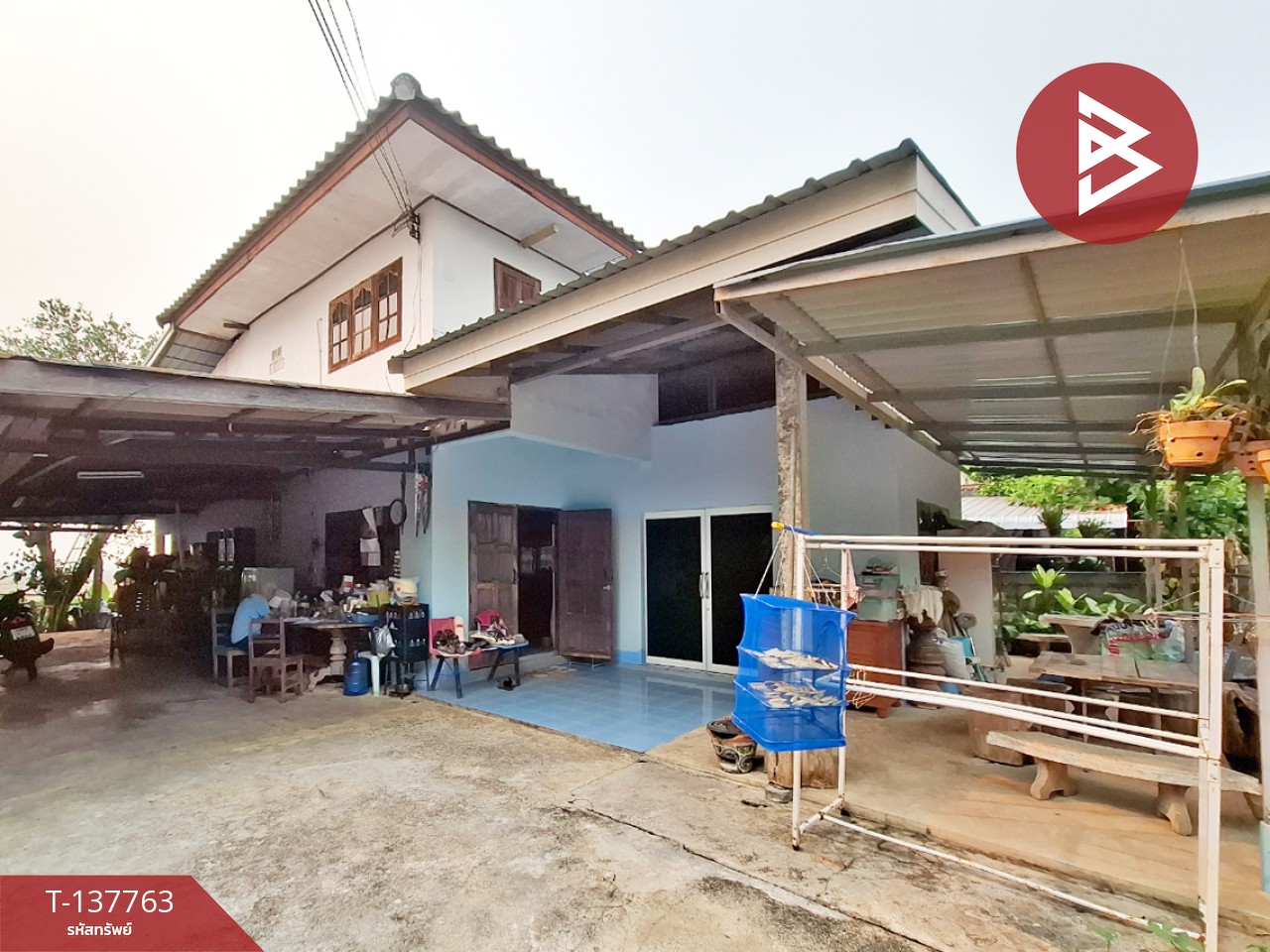 ขายบ้านเดี่ยวพร้อมที่ดิน เนื้อที่ 66 ตารางวา เทิง เชียงราย 2