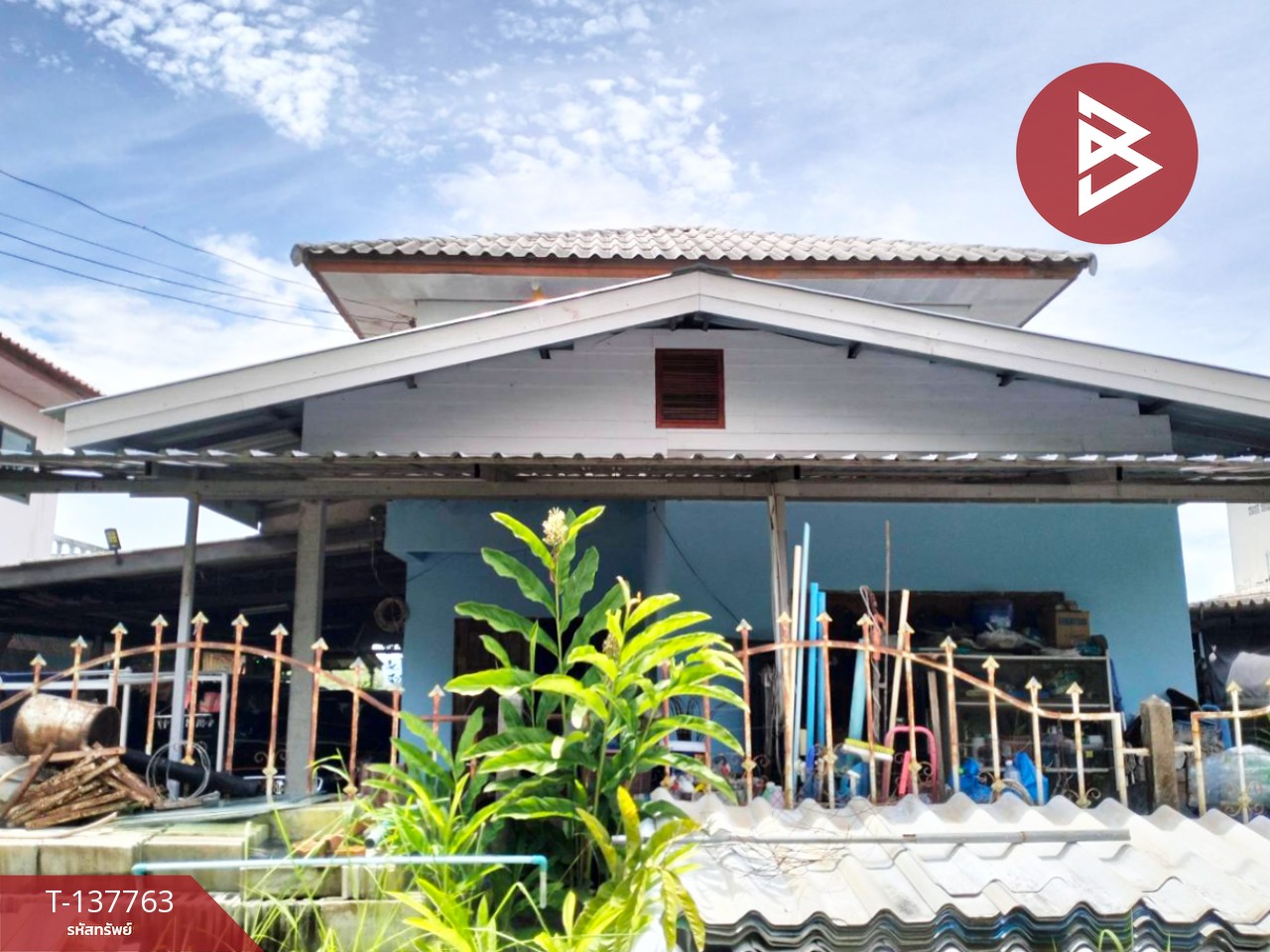 ขายบ้านเดี่ยวพร้อมที่ดิน เนื้อที่ 66 ตารางวา เทิง เชียงราย 10