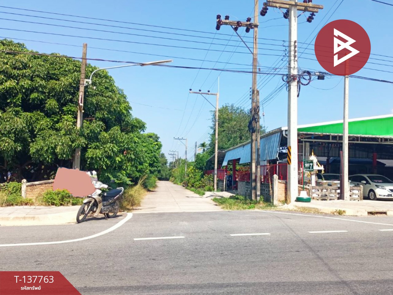 ขายบ้านเดี่ยวพร้อมที่ดิน เนื้อที่ 66 ตารางวา เทิง เชียงราย 12