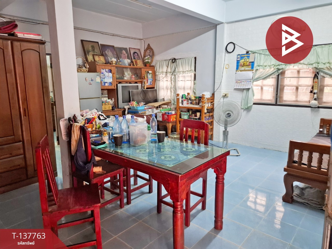 ขายบ้านเดี่ยวพร้อมที่ดิน เนื้อที่ 66 ตารางวา เทิง เชียงราย 8