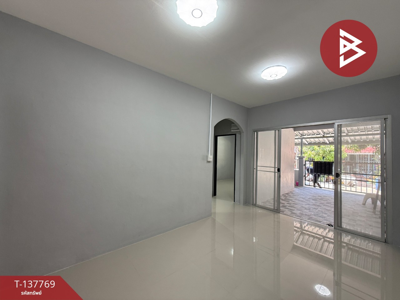 ขายทาวน์เฮ้าส์ หมู่บ้านพีเคการ์เด้นท์ ประชาอุทิศ90 พระสมุทรเจดีย์ สมุทรปราการ 6