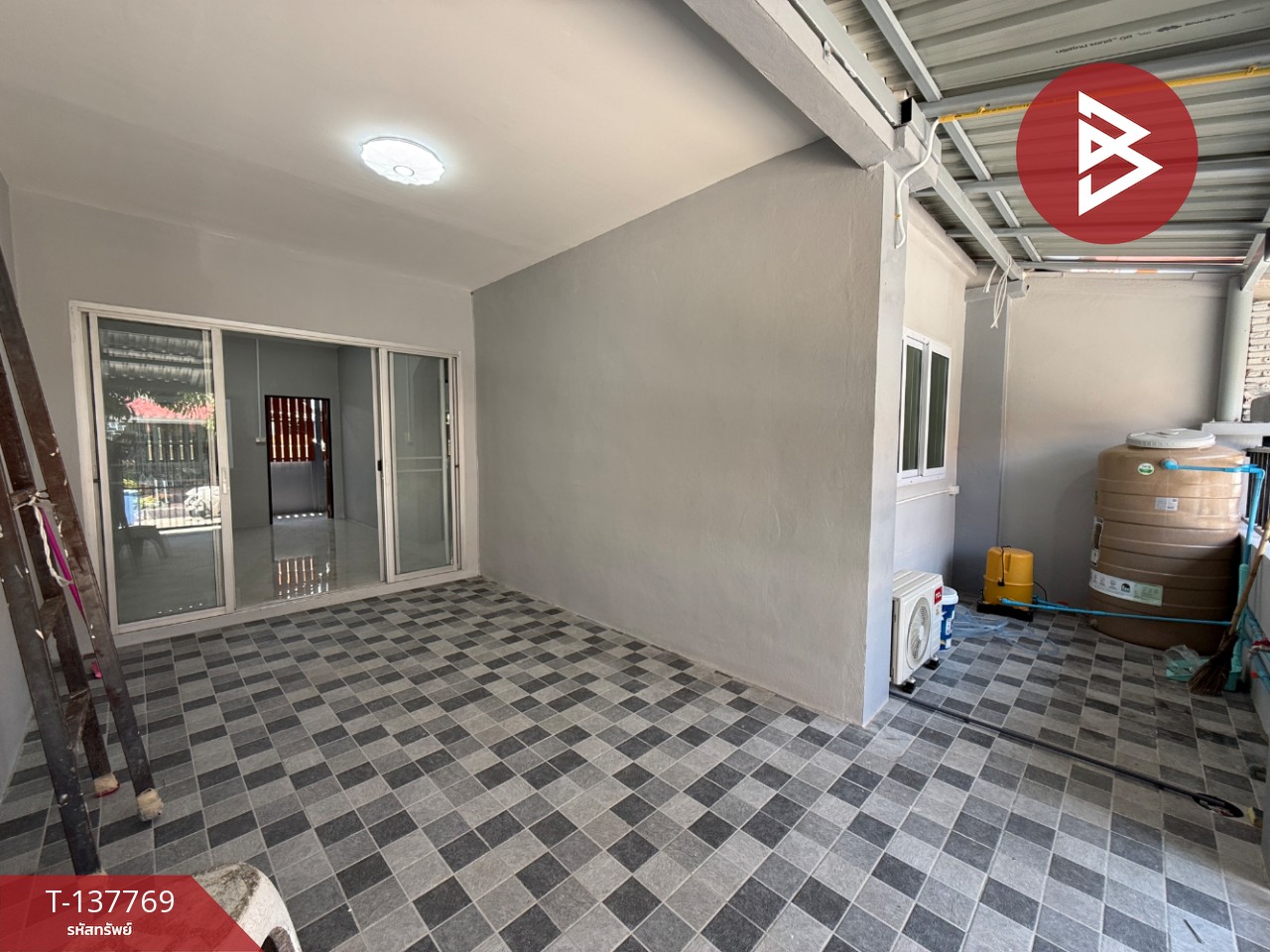 ขายทาวน์เฮ้าส์ หมู่บ้านพีเคการ์เด้นท์ ประชาอุทิศ90 พระสมุทรเจดีย์ สมุทรปราการ 3