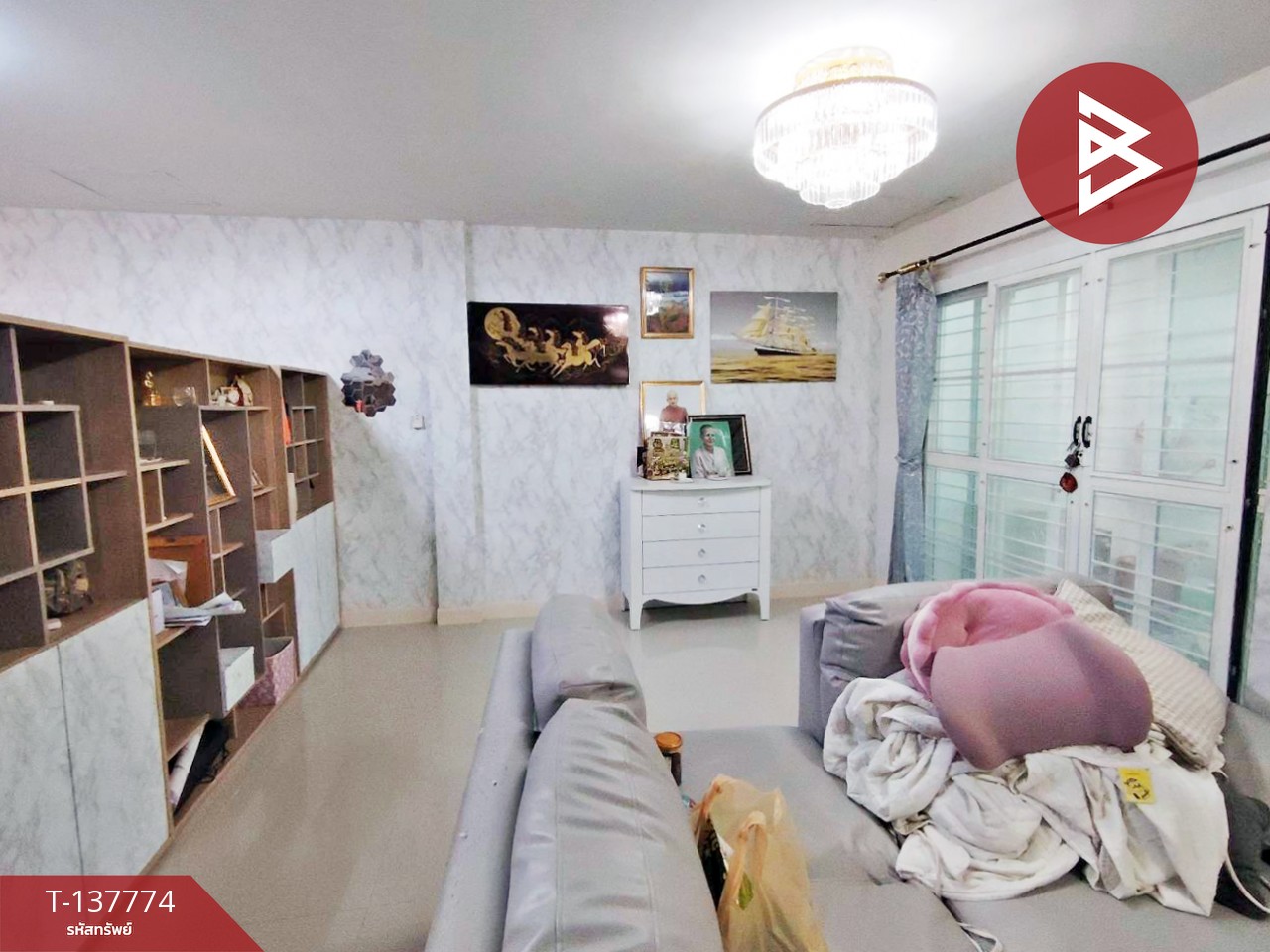 ขายด่วนทาวน์เฮ้าส์ หมู่บ้านมัณฑิรา บางพลี-ตำหรุ สมุทรปราการ 2