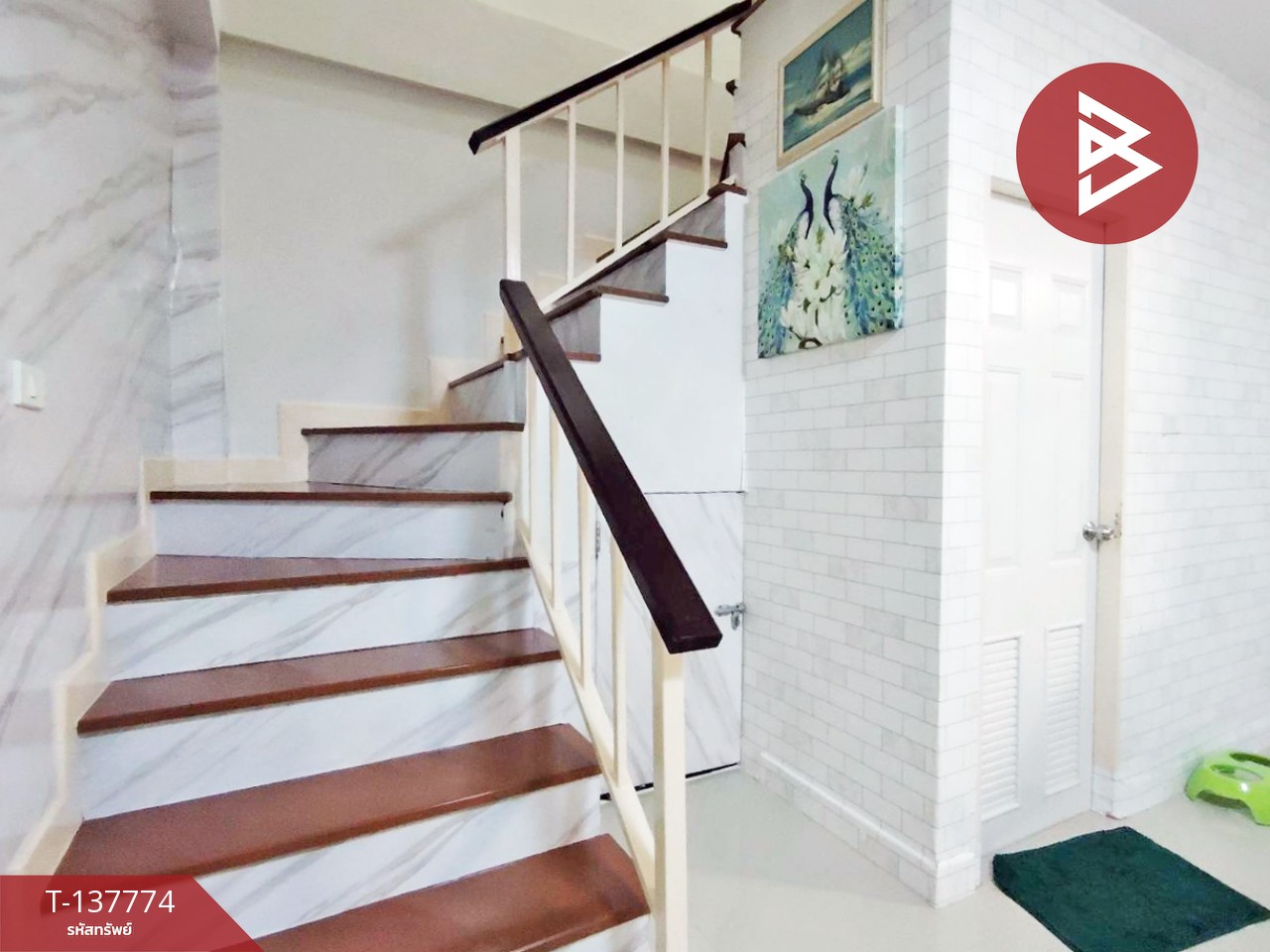 ขายด่วนทาวน์เฮ้าส์ หมู่บ้านมัณฑิรา บางพลี-ตำหรุ สมุทรปราการ 8