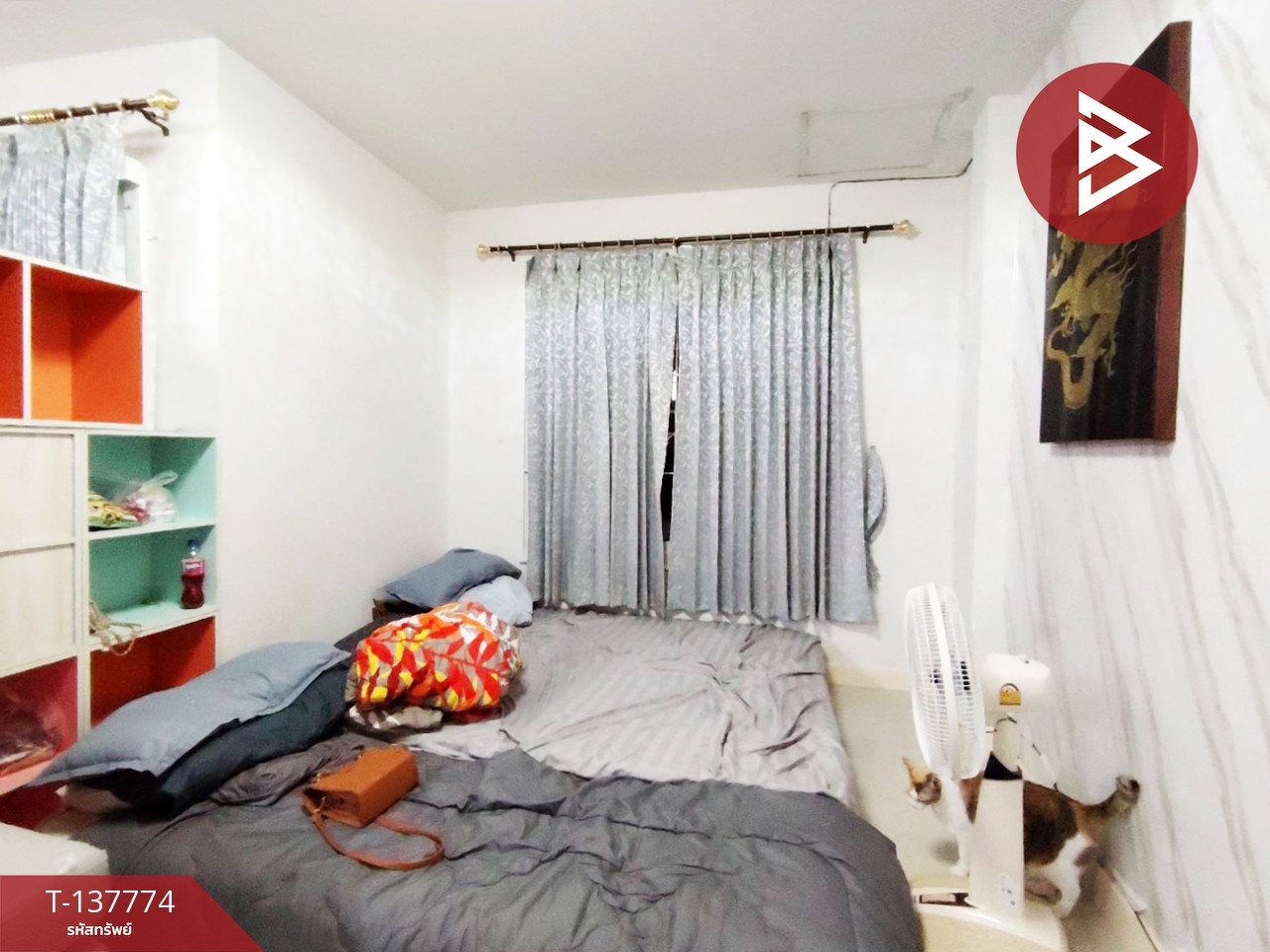 ขายด่วนทาวน์เฮ้าส์ หมู่บ้านมัณฑิรา บางพลี-ตำหรุ สมุทรปราการ 12