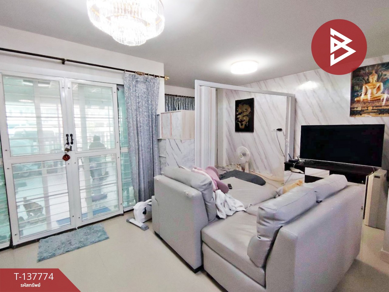 ขายด่วนทาวน์เฮ้าส์ หมู่บ้านมัณฑิรา บางพลี-ตำหรุ สมุทรปราการ 4