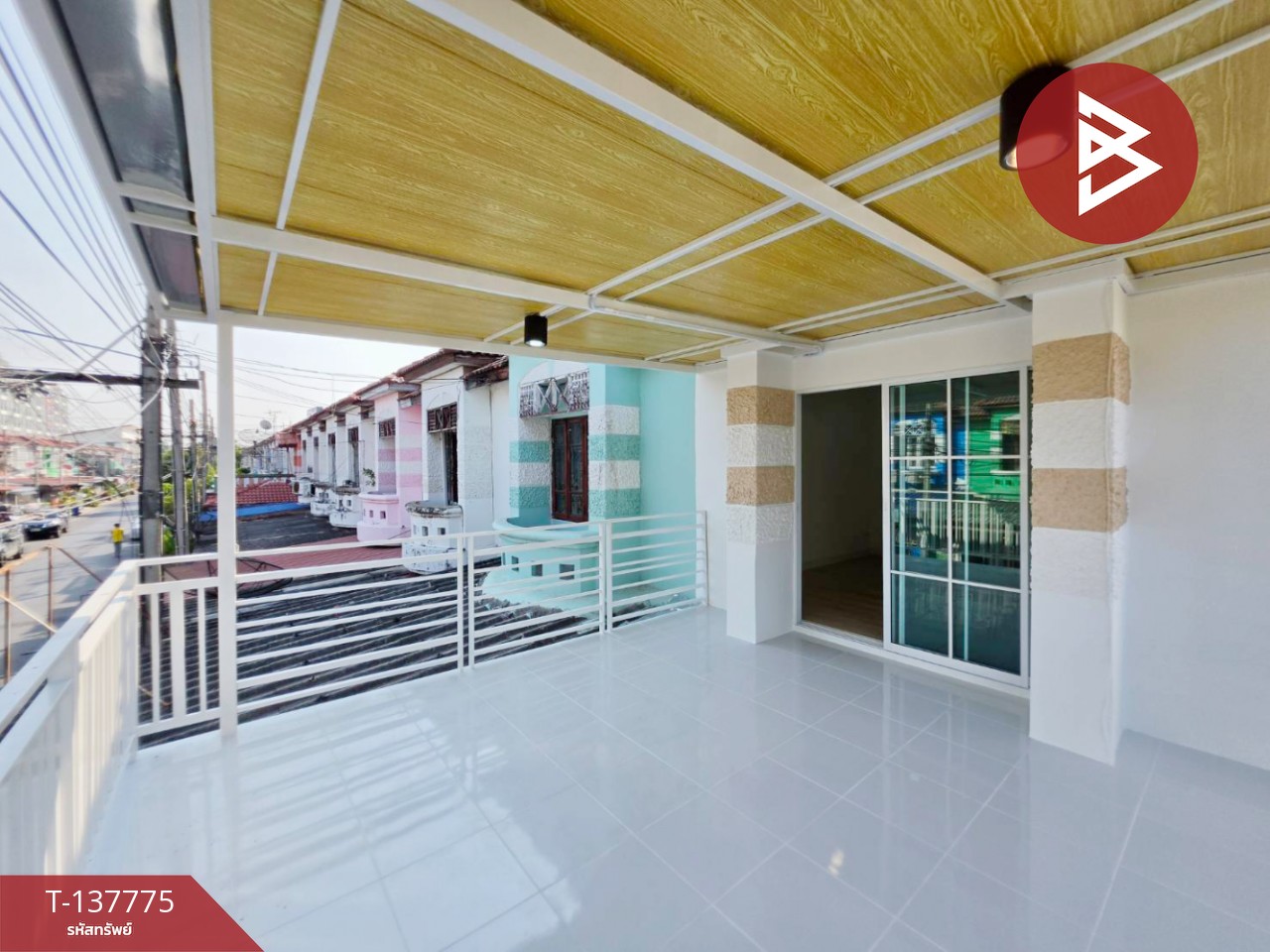 ขายทาวน์เฮ้าส์ หมู่บ้านนันทิชา2 บางกรวย-ไทรน้อย นนทบุรี 14