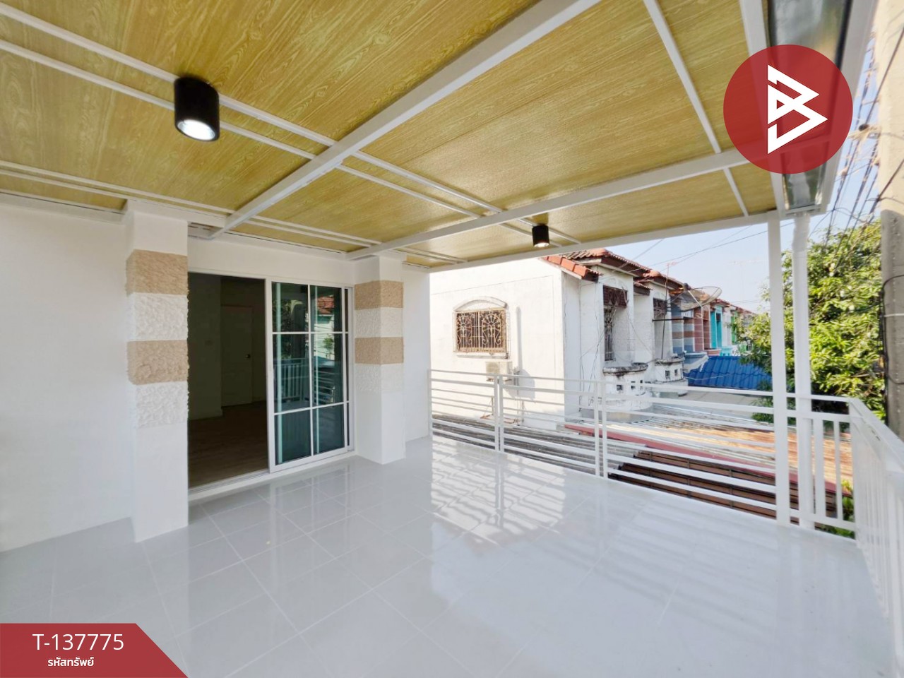 ขายทาวน์เฮ้าส์ หมู่บ้านนันทิชา2 บางกรวย-ไทรน้อย นนทบุรี 13