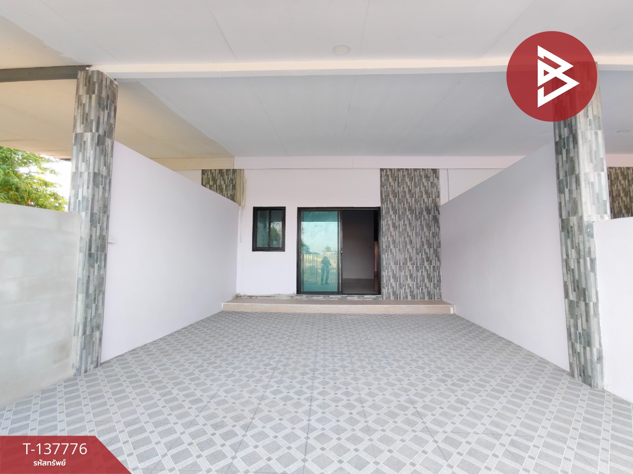 ขายทาวน์เฮ้าส์ชั้นเดียว เนื้อที่ 33.1 ตร.วา บางแพ ราชบุรี 3