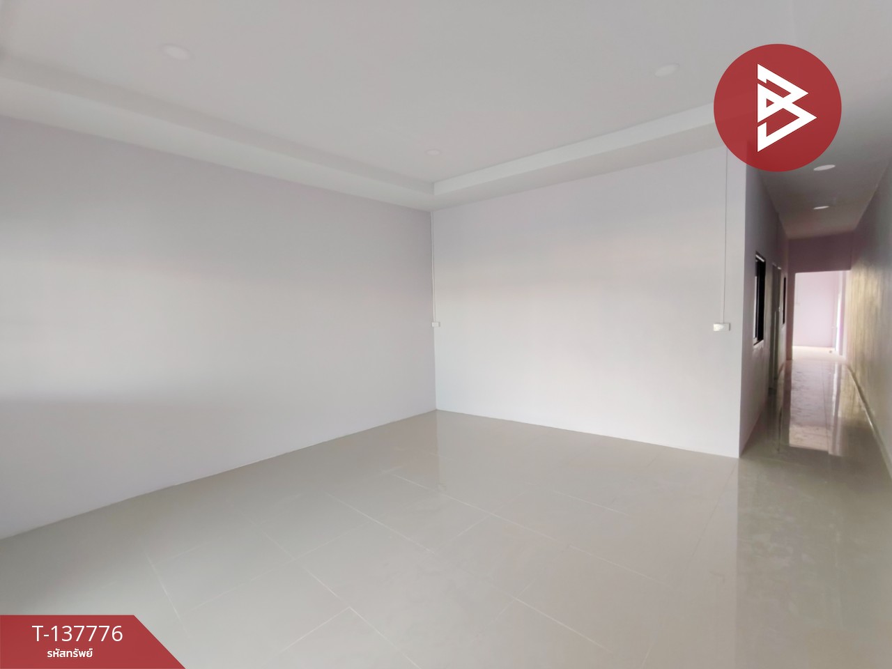 ขายทาวน์เฮ้าส์ชั้นเดียว เนื้อที่ 33.1 ตร.วา บางแพ ราชบุรี 6