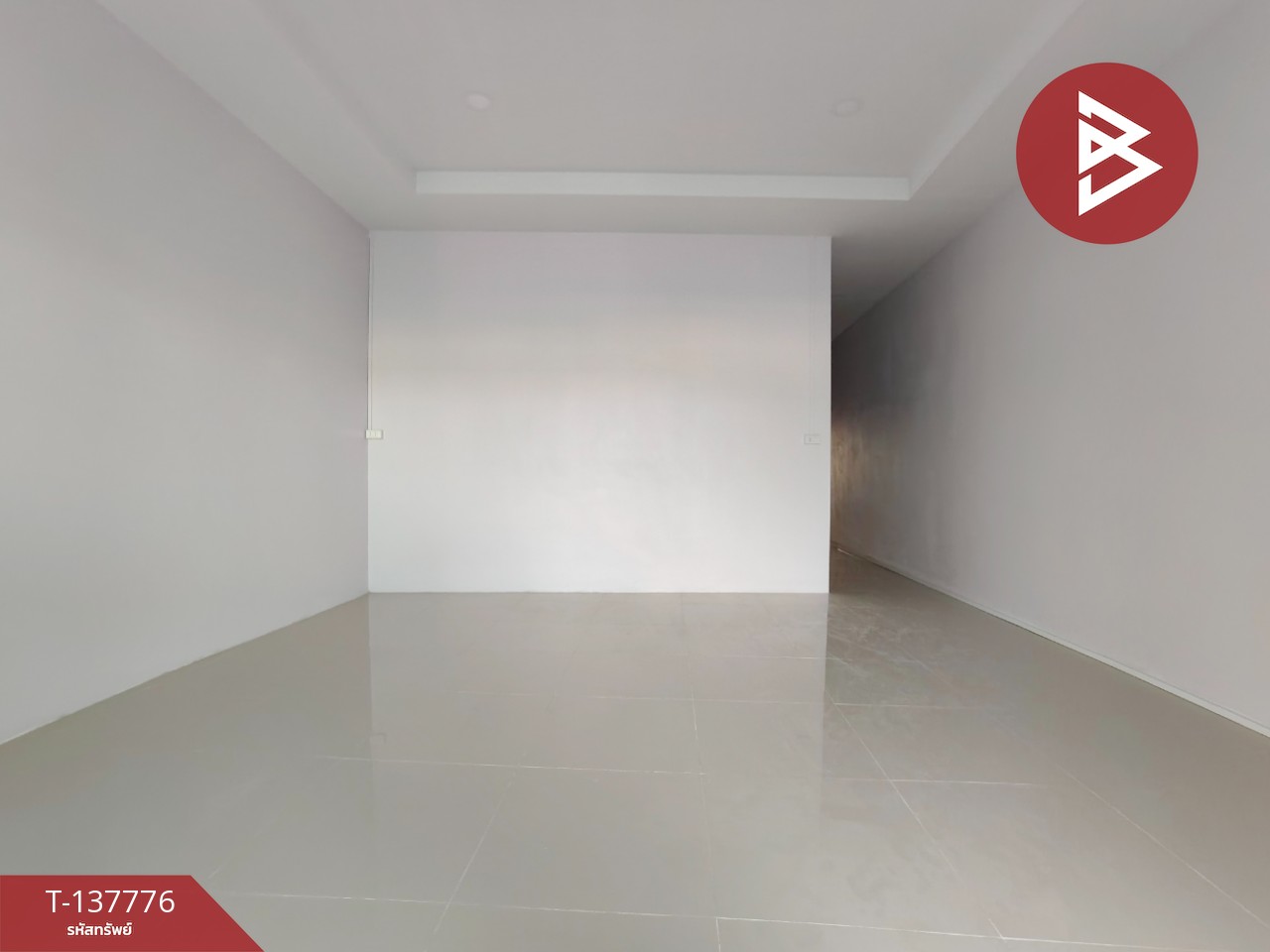 ขายทาวน์เฮ้าส์ชั้นเดียว เนื้อที่ 33.1 ตร.วา บางแพ ราชบุรี 5