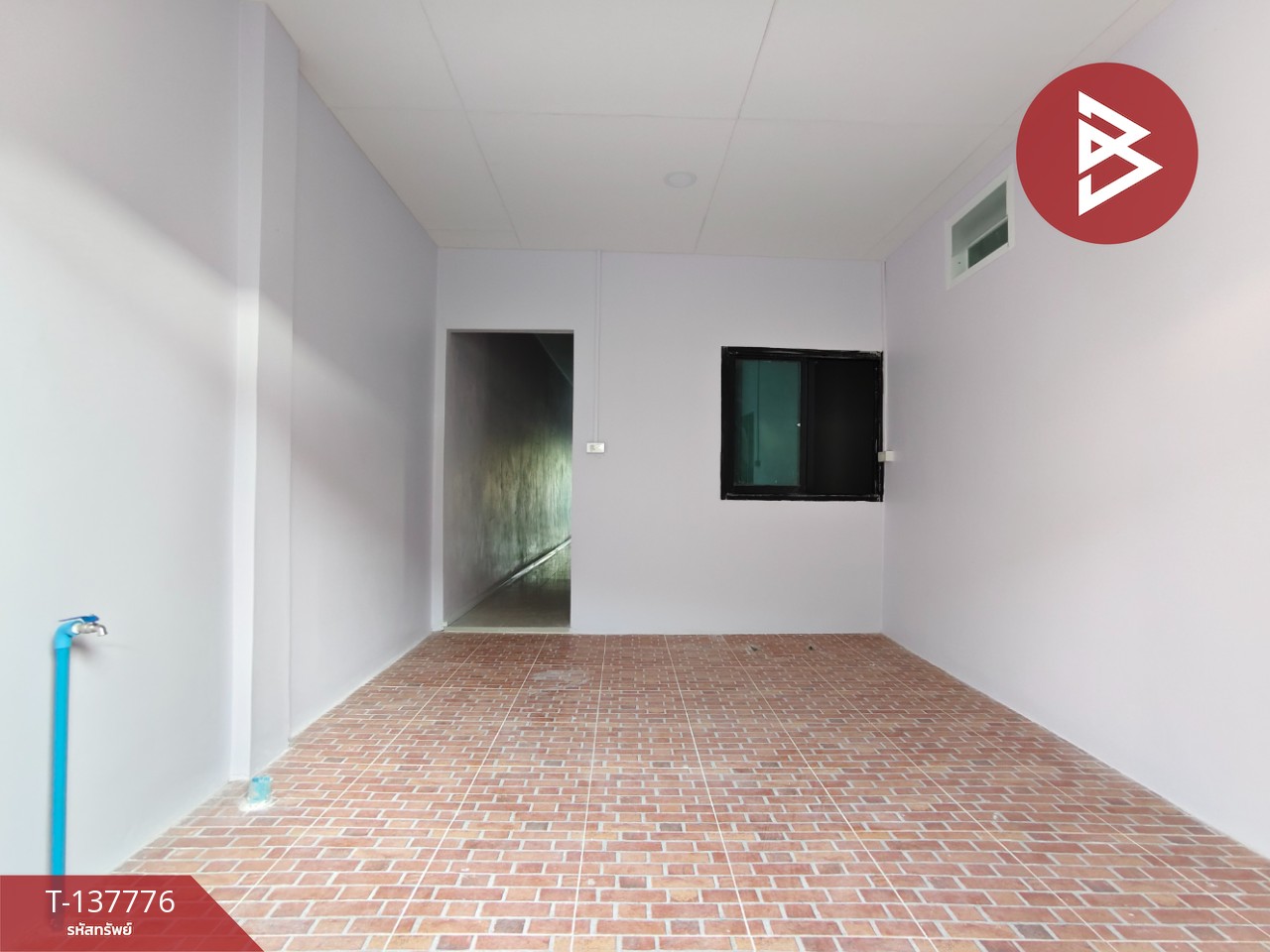 ขายทาวน์เฮ้าส์ชั้นเดียว เนื้อที่ 33.1 ตร.วา บางแพ ราชบุรี 11