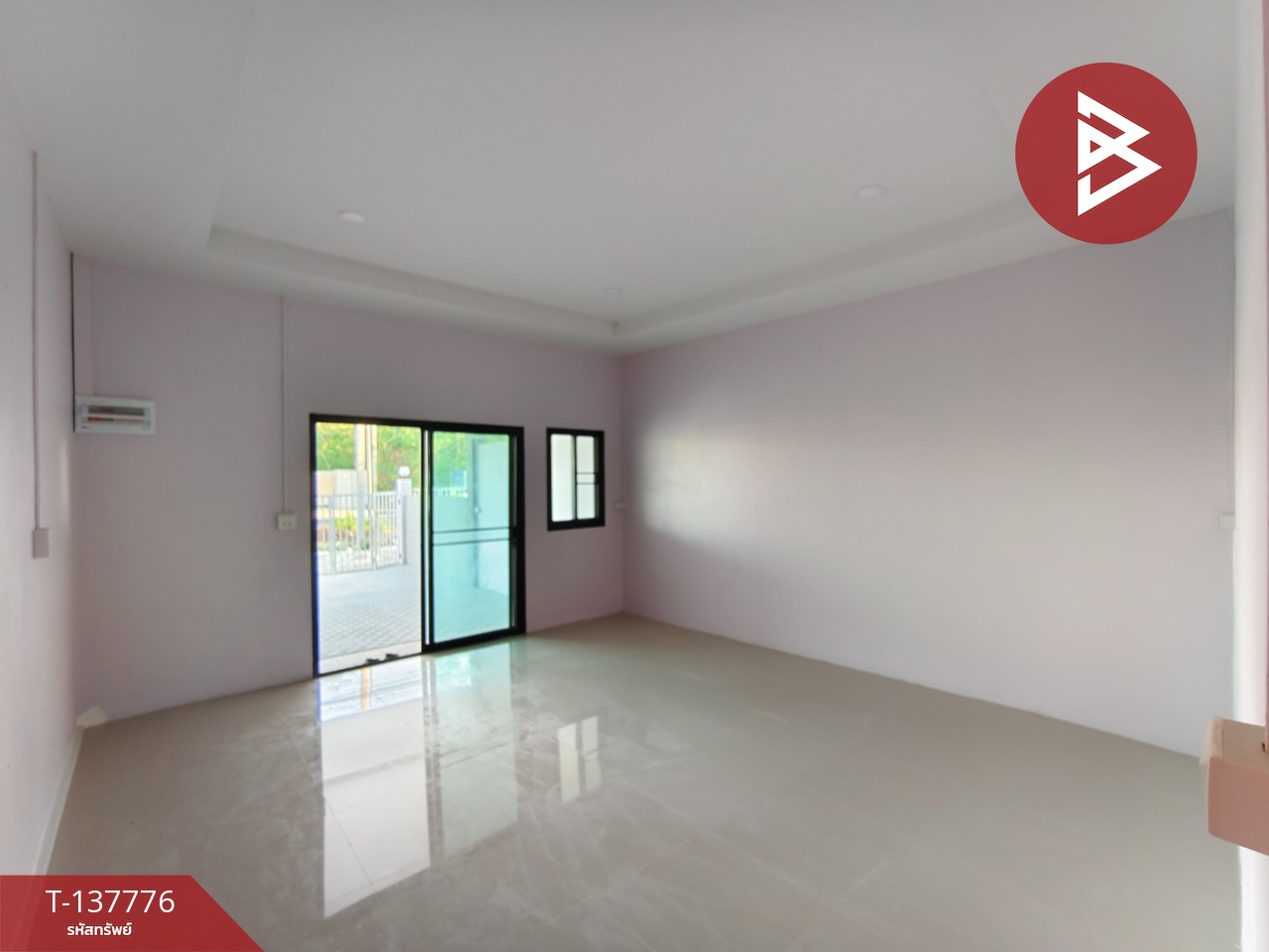 ขายทาวน์เฮ้าส์ชั้นเดียว เนื้อที่ 33.1 ตร.วา บางแพ ราชบุรี 4