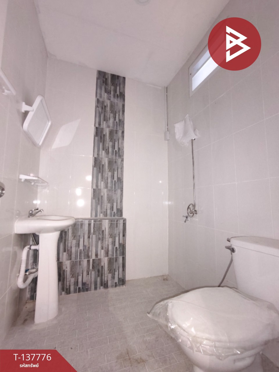 ขายทาวน์เฮ้าส์ชั้นเดียว เนื้อที่ 33.1 ตร.วา บางแพ ราชบุรี 12