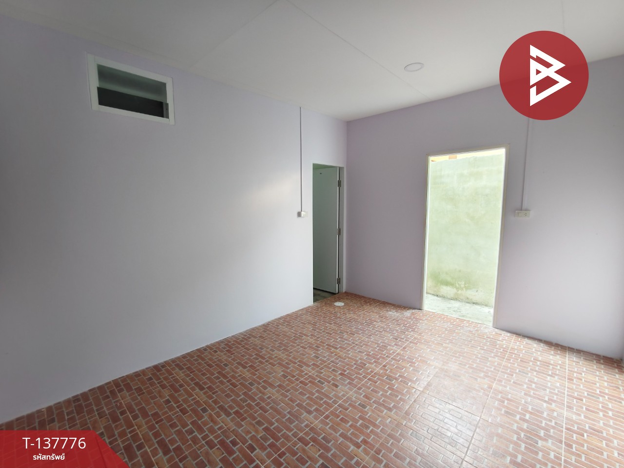 ขายทาวน์เฮ้าส์ชั้นเดียว เนื้อที่ 33.1 ตร.วา บางแพ ราชบุรี 10