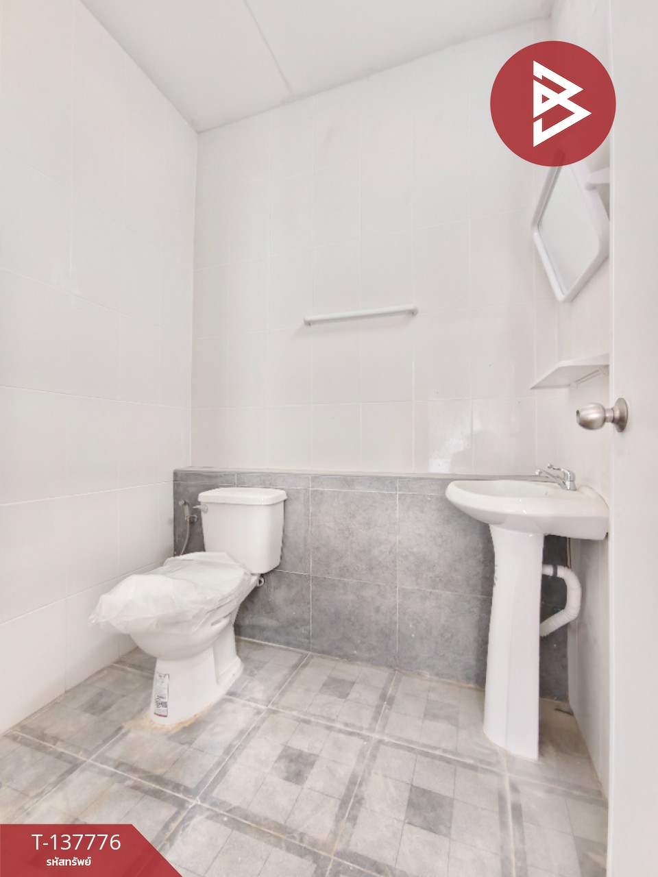 ขายทาวน์เฮ้าส์ชั้นเดียว เนื้อที่ 33.1 ตร.วา บางแพ ราชบุรี 13