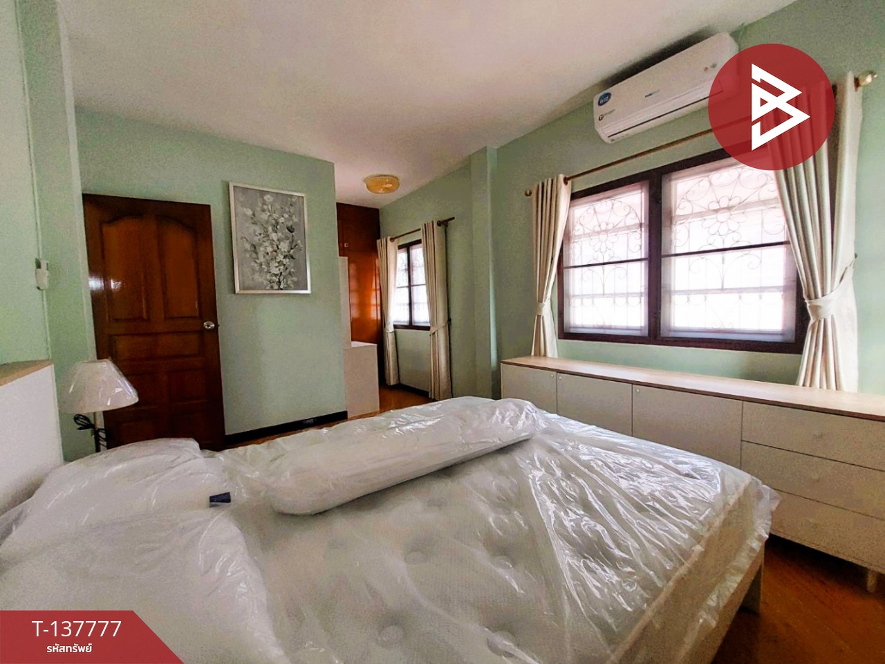 ให้เช่าบ้านเดี่ยว หมู่บ้านพนาสนธิ์ซิตี้ (Phanason City) สมุทรปราการ 11