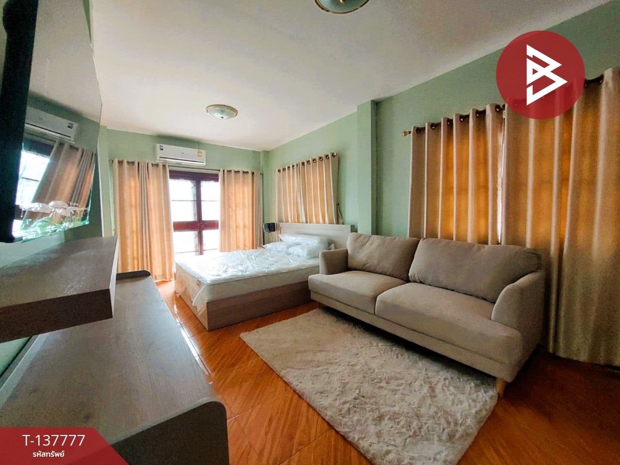 ให้เช่าบ้านเดี่ยว หมู่บ้านพนาสนธิ์ซิตี้ (Phanason City) สมุทรปราการ 9