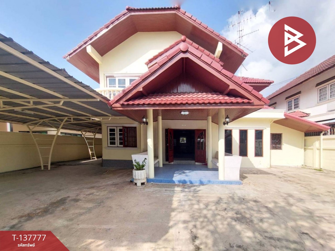 ให้เช่าบ้านเดี่ยว หมู่บ้านพนาสนธิ์ซิตี้ (Phanason City) สมุทรปราการ 2