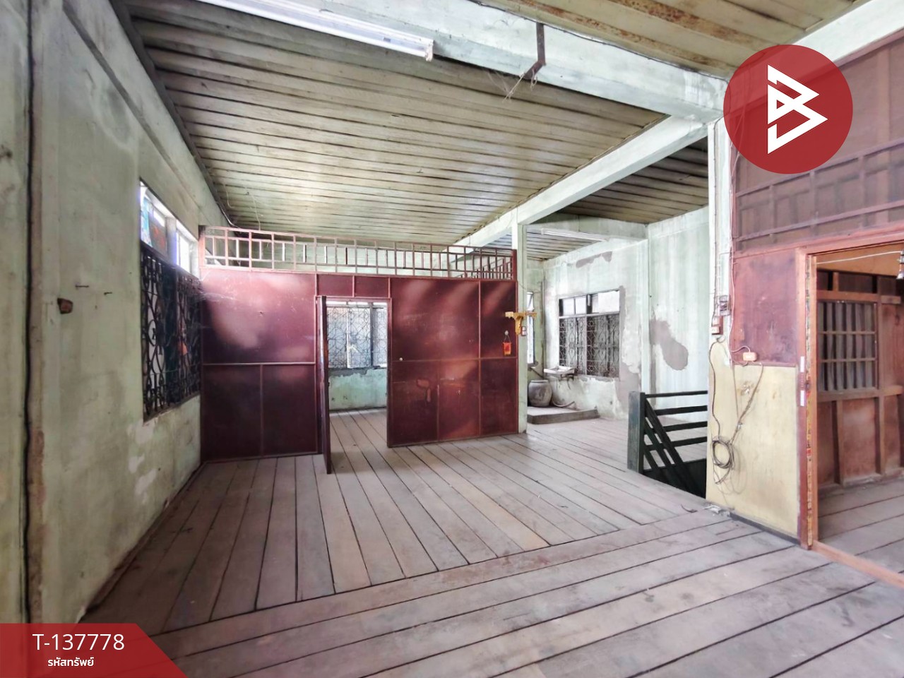 ขายอาคารพาณิชย์ติดถนน เนื้อที่ 24.6 ตร.วา บ้านโป่ง ราชบุรี 8