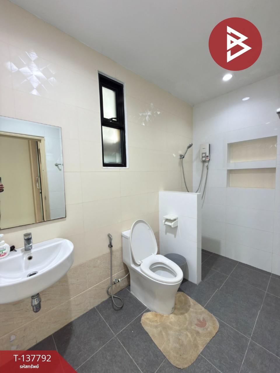 ขายด่วนบ้านเดี่ยว หมู่บ้านเติมทรัพย์ ระยอง พร้อมเฟอร์นิเจอร์ 12