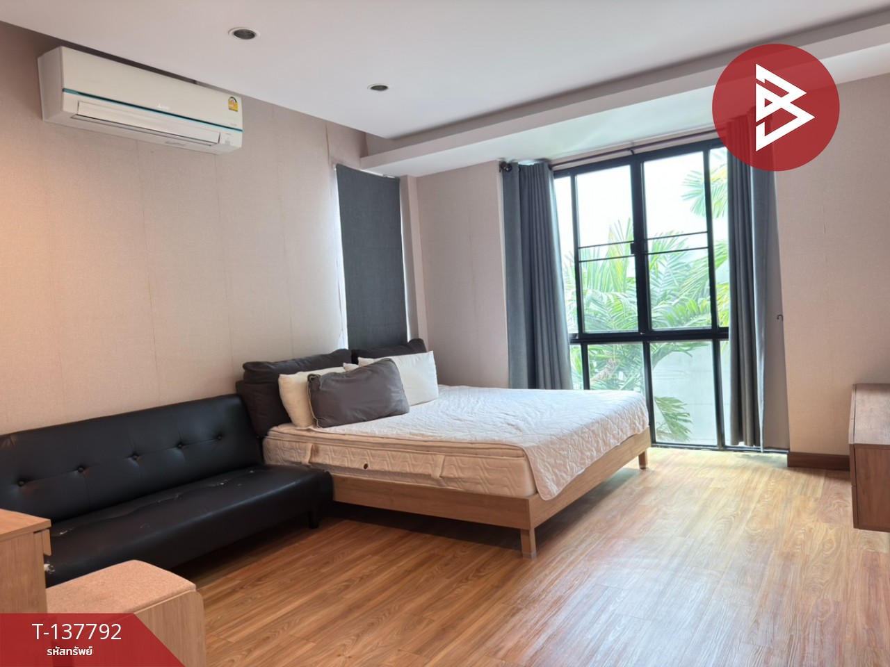 ขายด่วนบ้านเดี่ยว หมู่บ้านเติมทรัพย์ ระยอง พร้อมเฟอร์นิเจอร์ 10