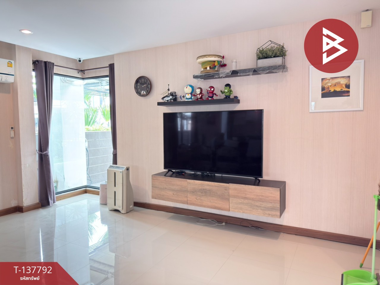 ขายด่วนบ้านเดี่ยว หมู่บ้านเติมทรัพย์ ระยอง พร้อมเฟอร์นิเจอร์ 5